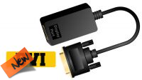 Adaptadores DVI