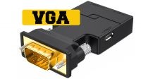 Adaptadores VGA