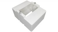 Tapa para bornes precintable DIN ICP