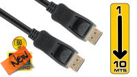 Cables DisplayPort