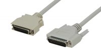 Cabo de impressora IEEE 1284 DB25M/HPC36M