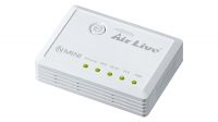 Router con punto de acceso Airlive mini Wireless 802.11 b/g/n, 300 Mbps