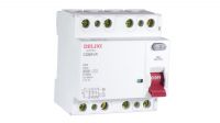 Interruptor Diferencial Puro 4P 30mA Clase AC