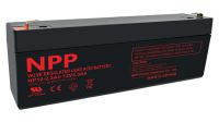 Batería NPP plomo-ácido 12V 2.3Ah