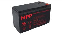 Batería NPP plomo-ácido 12V 5.5Ah