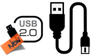 Cables USB versión 2.0
