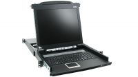 Consola Slideaway LCD 17" KVM PS2/USB