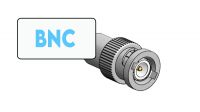 Conectores, adaptadores y terminadores BNC RG-58/59/62/174