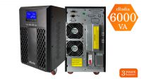 UPS cRadia Online SIDNEY 6000VA SNMP