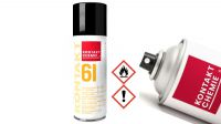 Spray de limpeza + anti corrosión + lubricante 200ml.