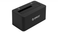 Docking Station USB 3.0 - HDD/SSD 1 x 2.5"/3.5"  negro