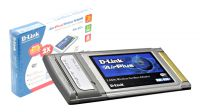 Placa PCMCIA D-Link DWL-650+ Wireless 802.11b