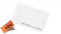 Tarjeta RFID para lectores de proximidad frecuencia 125KHz (5unid.)