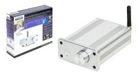 Receptor audio por Bluetooth/aptX com amplificador digital