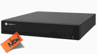 NVR IP 6 Canales 8MP R. Máx. 1080P HDMI-VGA-Audio Busqueda IA 4PoE