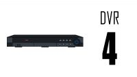 DVR 4 canales