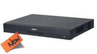 NVR IP de 16 canales PoE 8K 32MP HDMI/VGA/Audio/RS232/RS485 2xUSB IA ONVIF