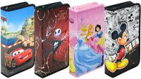 Archivador 48 CD/DVD Disney 290 x 155 mm