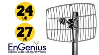 Antenas Wireless para exterior 5x Ghz