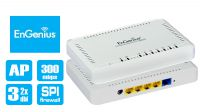Router/AP Wireless 300Mbps Dual Radio/Band+ WEP/WPA/WPA2