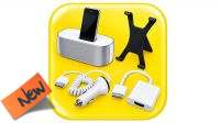 iPod/iPhone/iPad/MP3/MP4