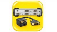 Adaptadores DVI