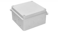 Caja estanca distribución IP65 Gris