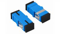 Adaptador SC - UPC SM Simplex Azul