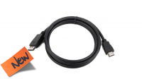 GB 3901 : Cabo DisplayPort-HDMI Macho/Macho (1 m)