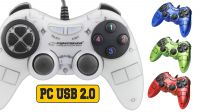 Controlador de gamepad USB FIGHTER