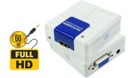Conversor VGA/HDMI con audio