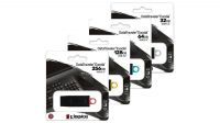 Pendrive Kingston DataTraveler "Exodia" USB tipo A 3.2 Gen 1