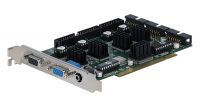 Placa PCI para 16 câmaras com 4 entradas de audio 100fps