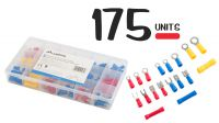 Kit Terminales Cable - 175Pcs