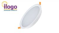 Downlight Led encastrável circular 34W 4200K