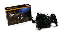 Série de Luz de Natal 100 Diodos Led IP44 10m