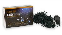 Tira de Luz Navidad 100 Led diodos IP44 10 m. K100