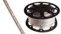 Rolo de tira LED 230V 3000K IP65 (a metro)