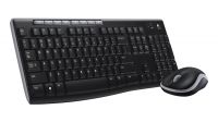 Kit Logitech Teclado e Rato Wireless MK270