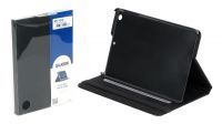 Capa protectora Folio Case para iPad Mini/Air/2/3/4 preto