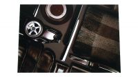 Película en vinilo adhesivo para portátiles 10-17", Porsche Clásico