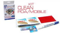 Kit de limpieza para dispositivos smartphone y tablet