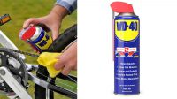 Spray lubrificante multiuso WD-40 450ml