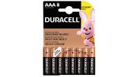 Pilhas Nickel/Alcalinas/Lithium - Duracell