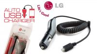 Carregador isqueiro 12-24v CLA-305.BSTG  conetor micro USB