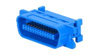 Conector Centronics Macho de crimpar para cable plano