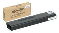 Bateria de substituição para portátil Li-ion 10.8V 5200mAh