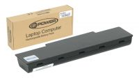 Bateria de substituição para portátil Li-ion 10.8V 5200mAh