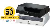 Armario mural 19" 2U Vertical