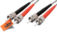 RL 2130 : Cabo de Fibra Óptica ST-ST (30 m)